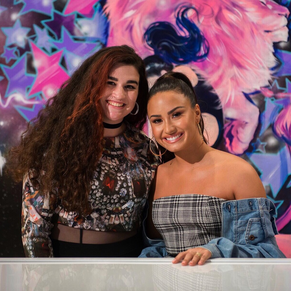 Meet your Posher, Natalia